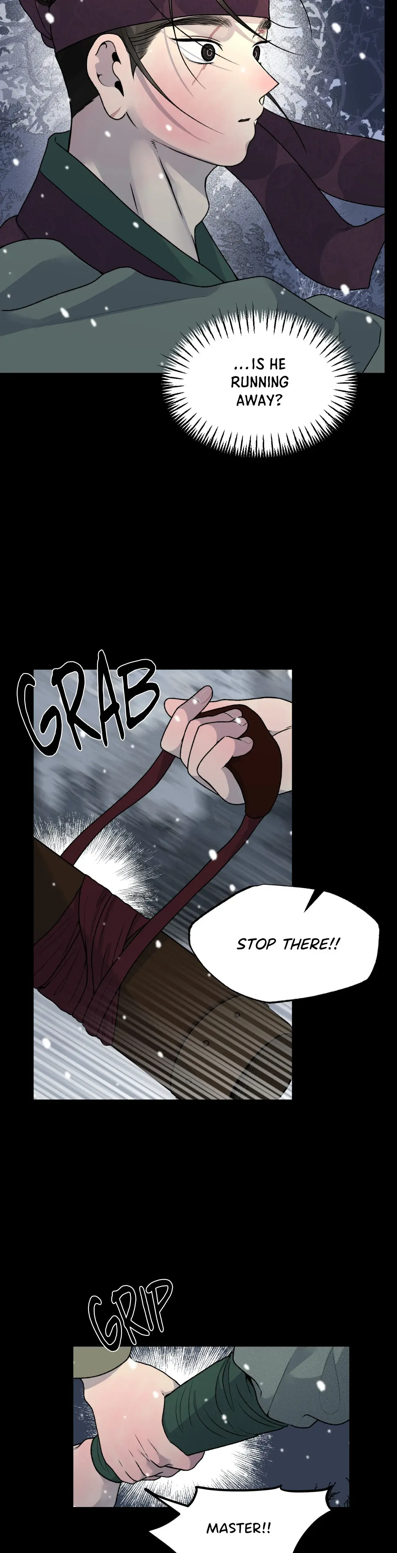 From Rain And Ash Chapter 58 - Page 8