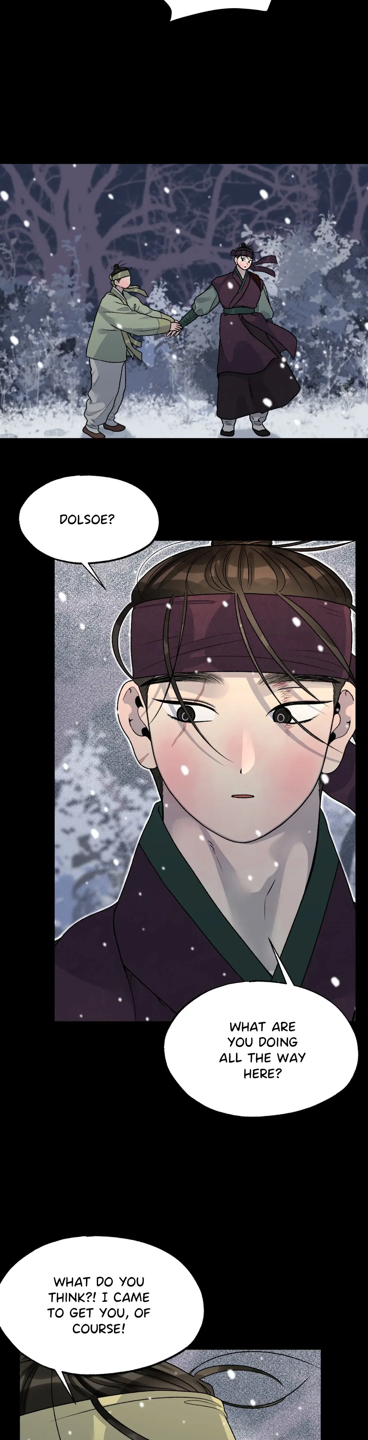 From Rain And Ash Chapter 58 - Page 9
