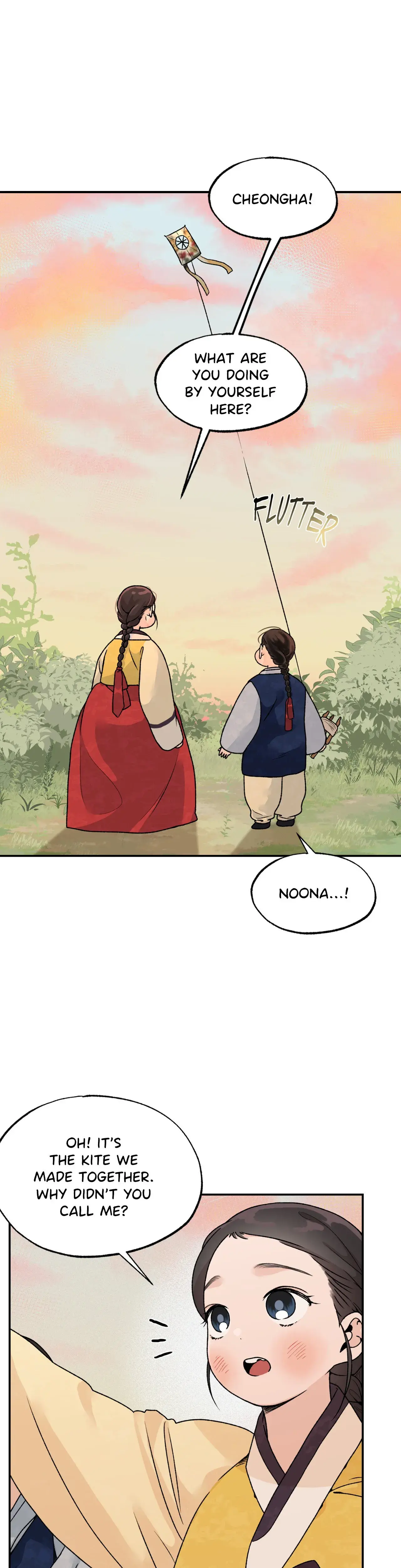 From Rain And Ash Chapter 59 - Page 1
