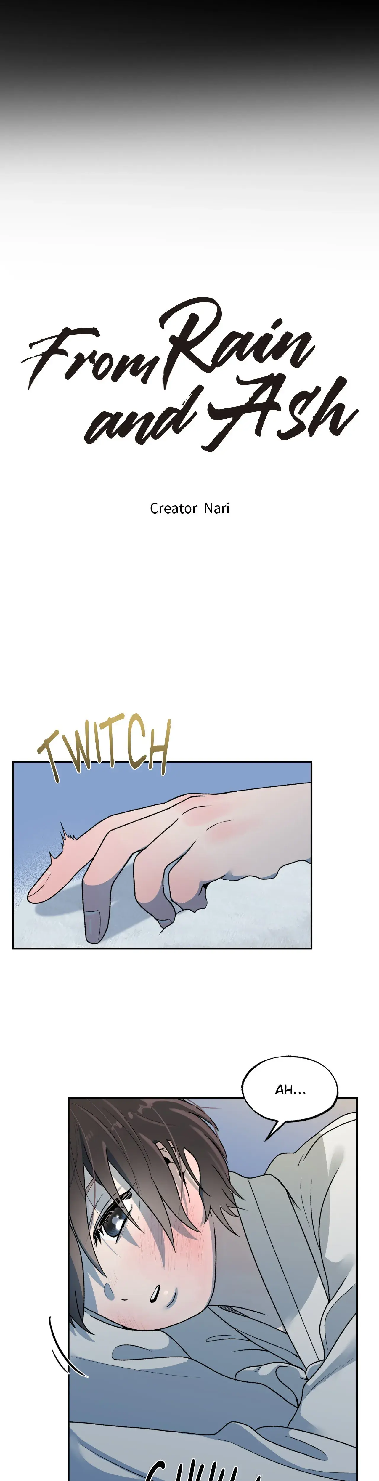 From Rain And Ash Chapter 59 - Page 10