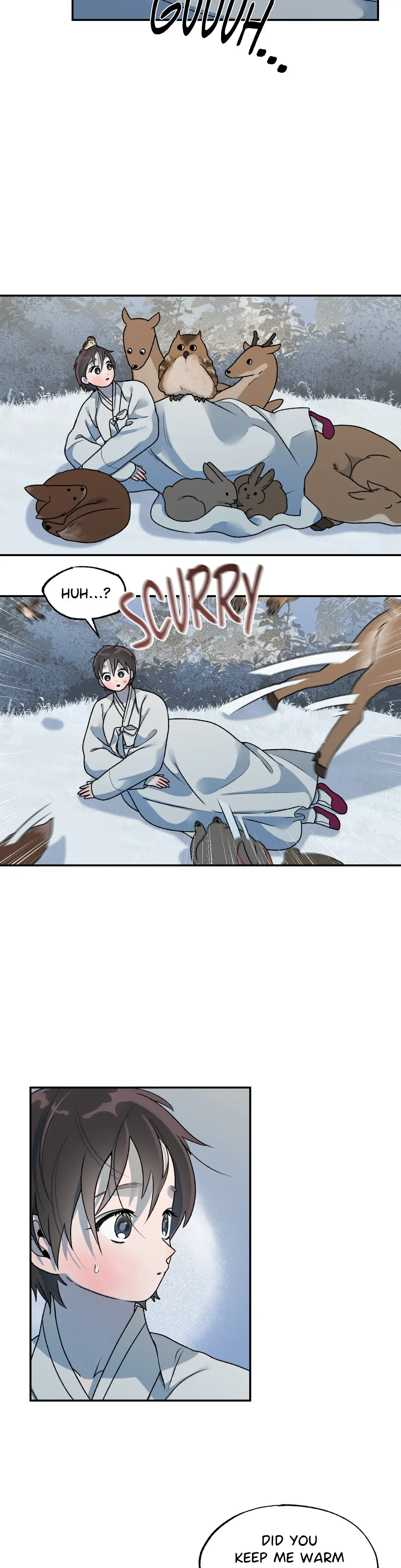 From Rain And Ash Chapter 59 - Page 11