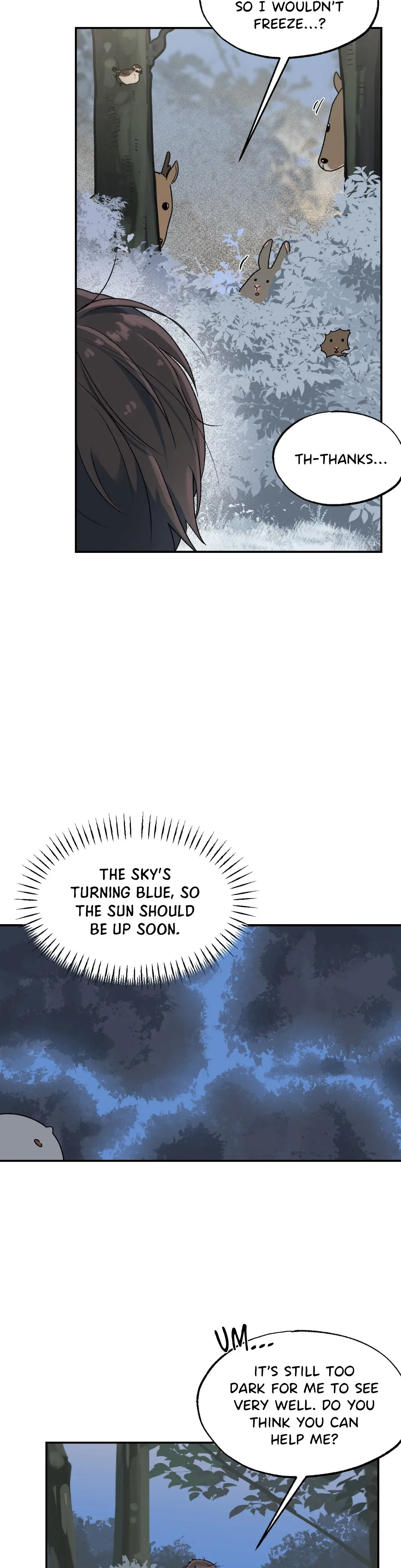 From Rain And Ash Chapter 59 - Page 12
