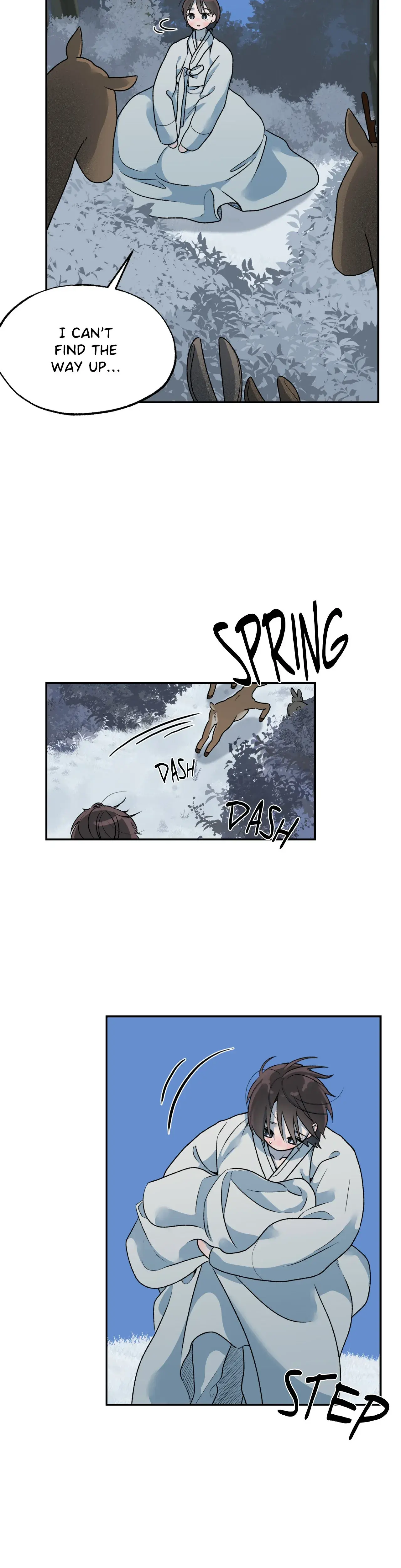 From Rain And Ash Chapter 59 - Page 13