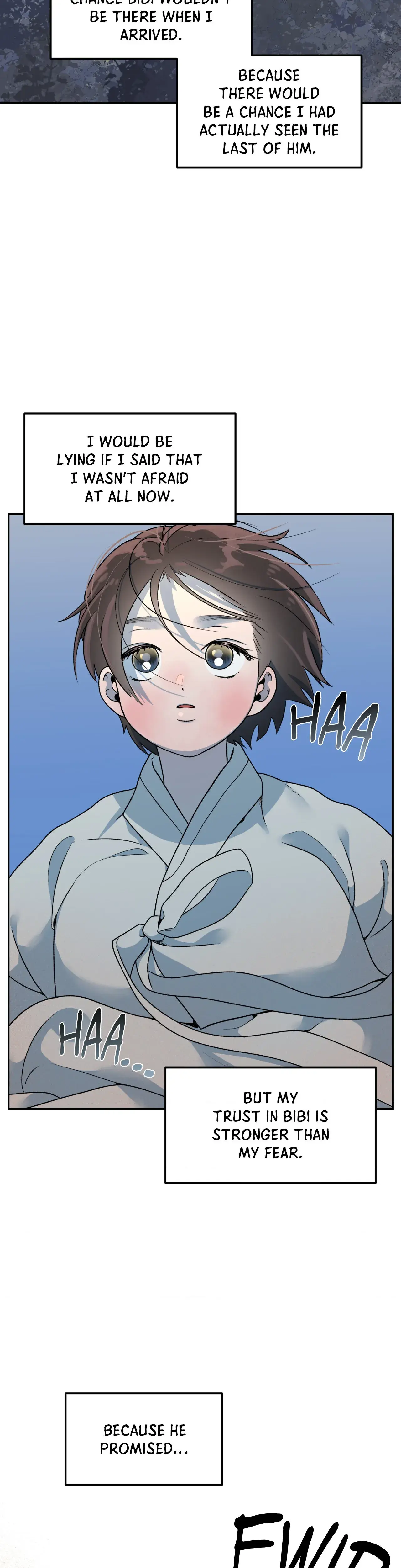 From Rain And Ash Chapter 59 - Page 15
