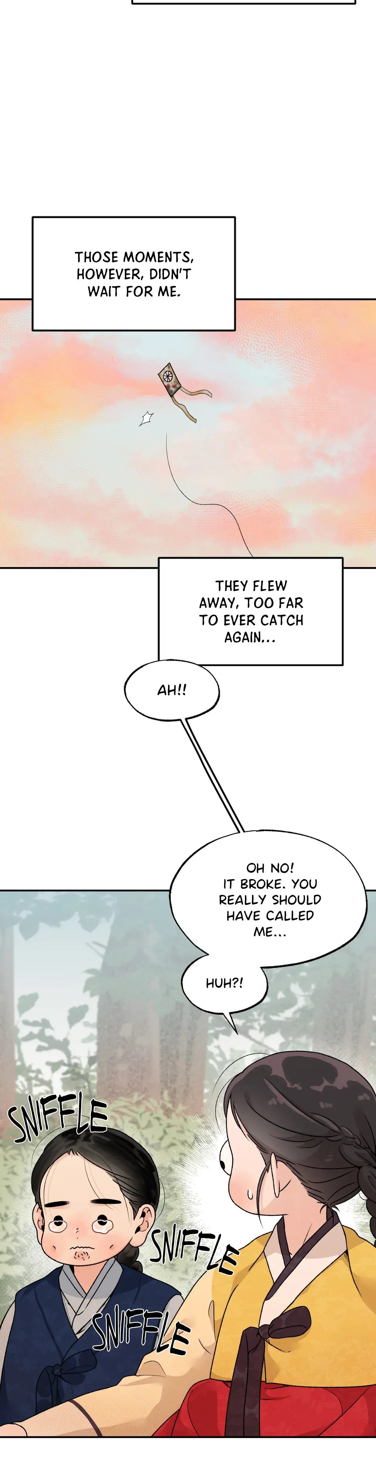 From Rain And Ash Chapter 59 - Page 6