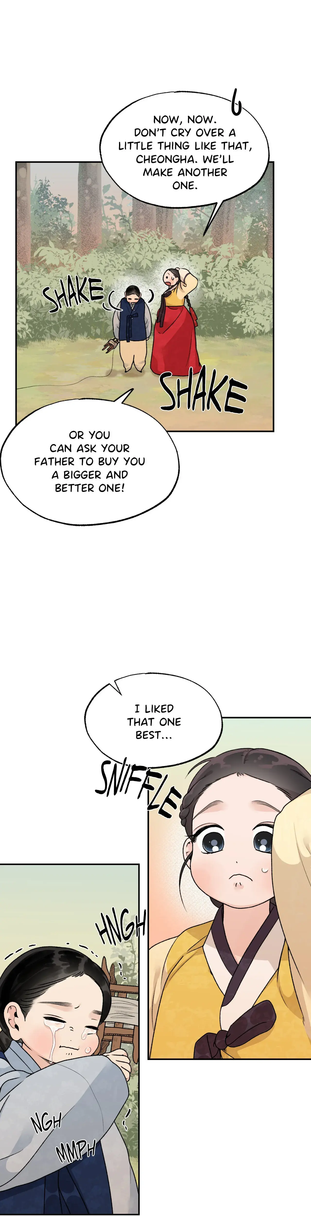 From Rain And Ash Chapter 59 - Page 7