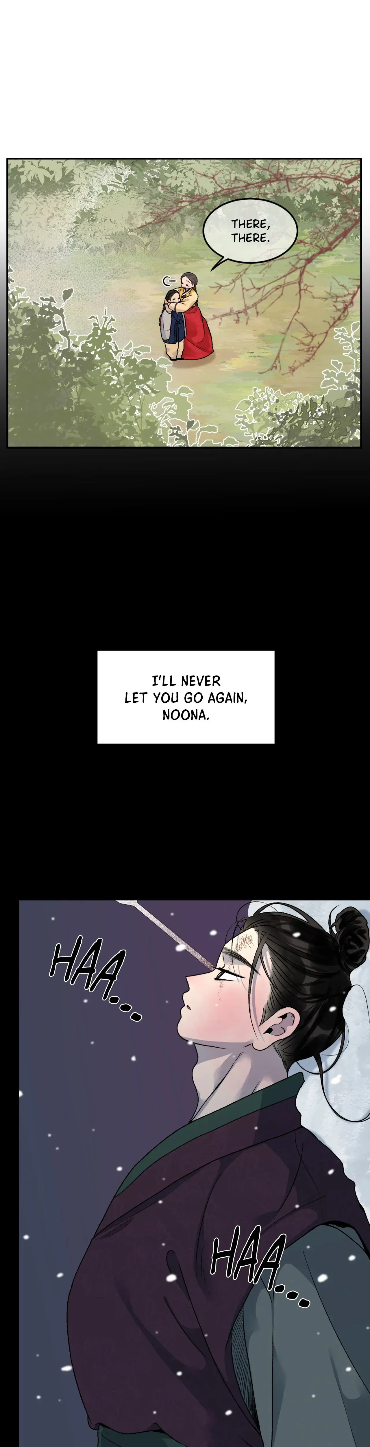 From Rain And Ash Chapter 59 - Page 8