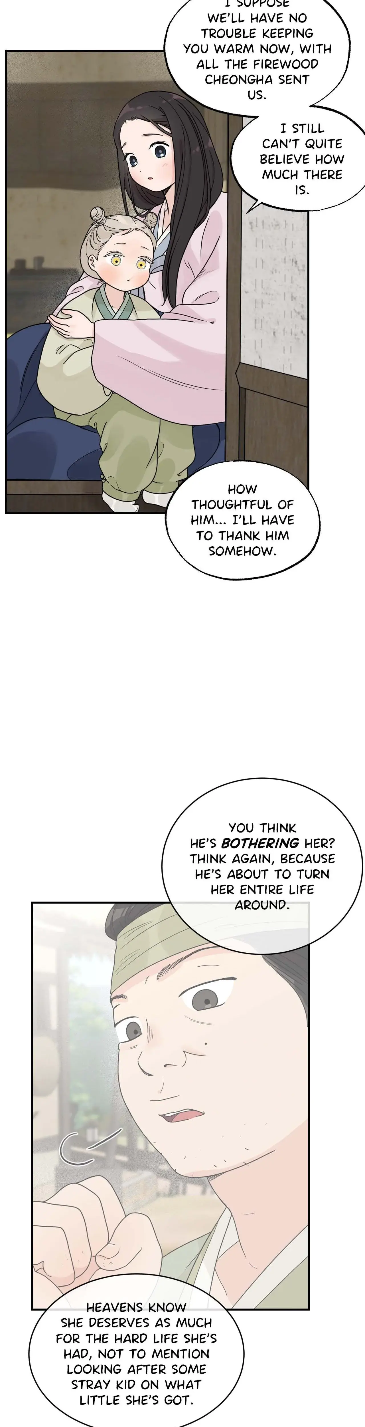 From Rain And Ash Chapter 6 - Page 11