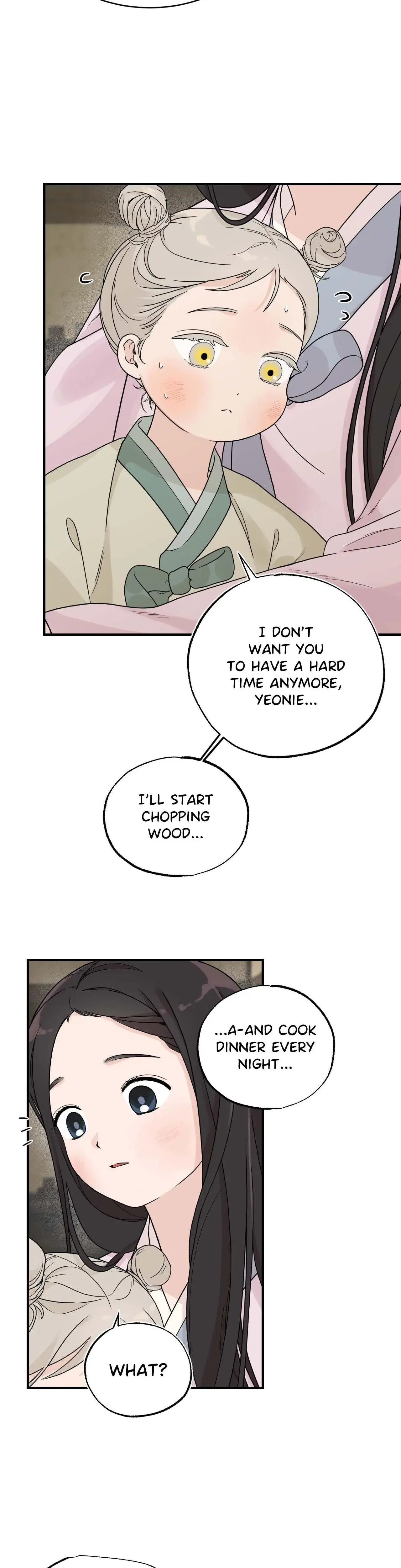 From Rain And Ash Chapter 6 - Page 12