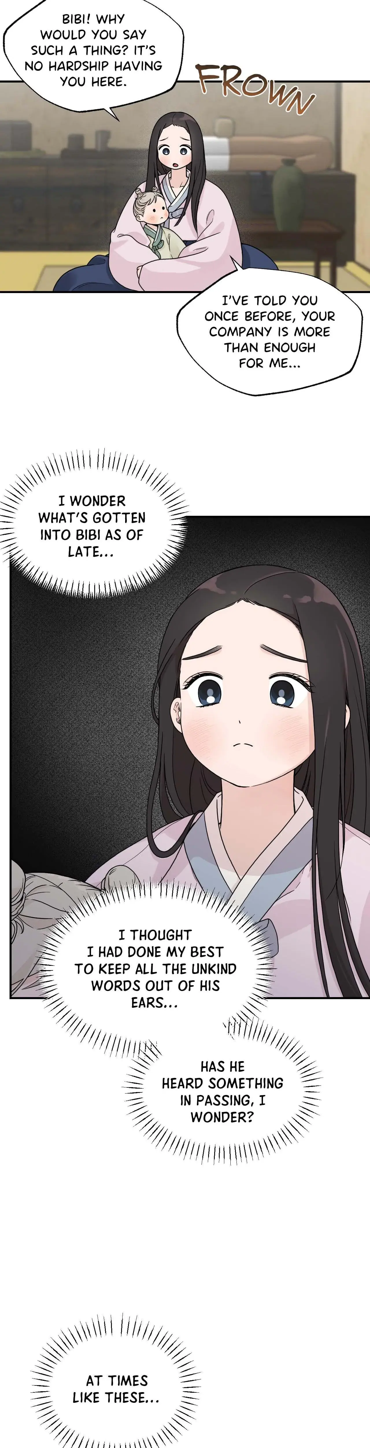 From Rain And Ash Chapter 6 - Page 13