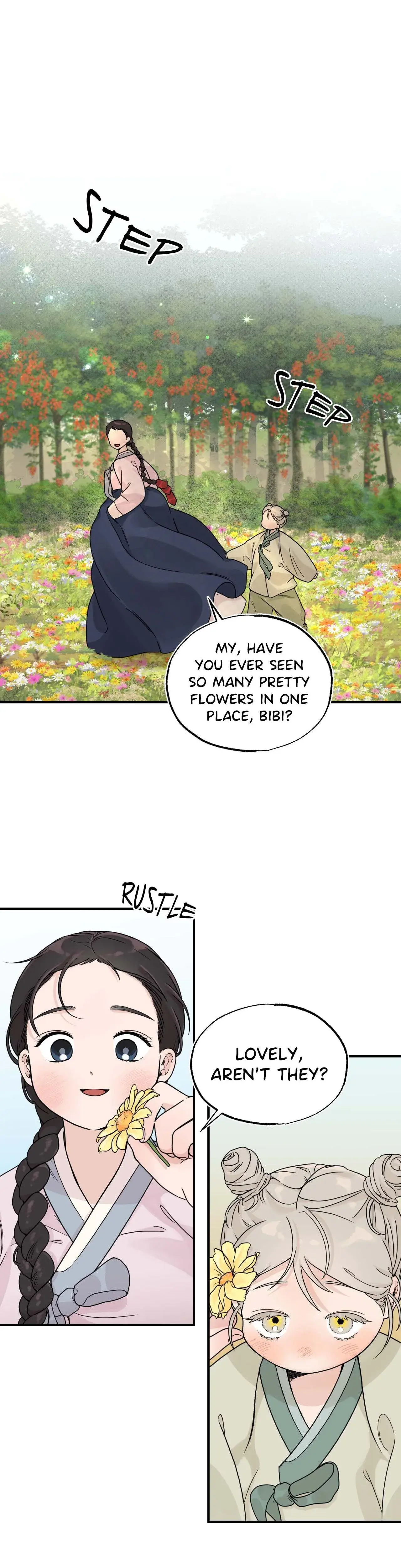 From Rain And Ash Chapter 6 - Page 17