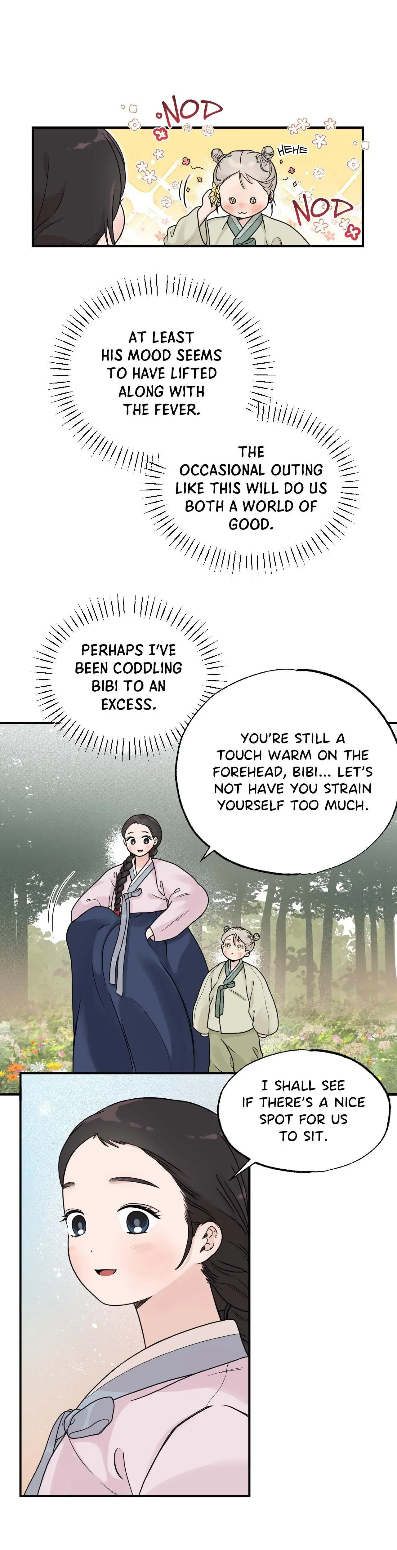 From Rain And Ash Chapter 6 - Page 18