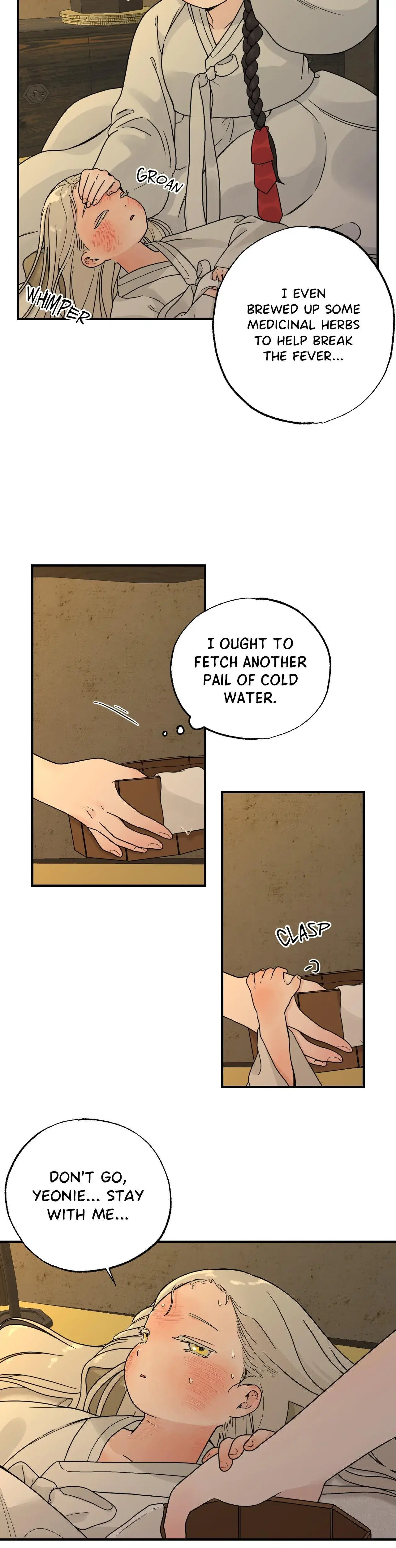 From Rain And Ash Chapter 6 - Page 2