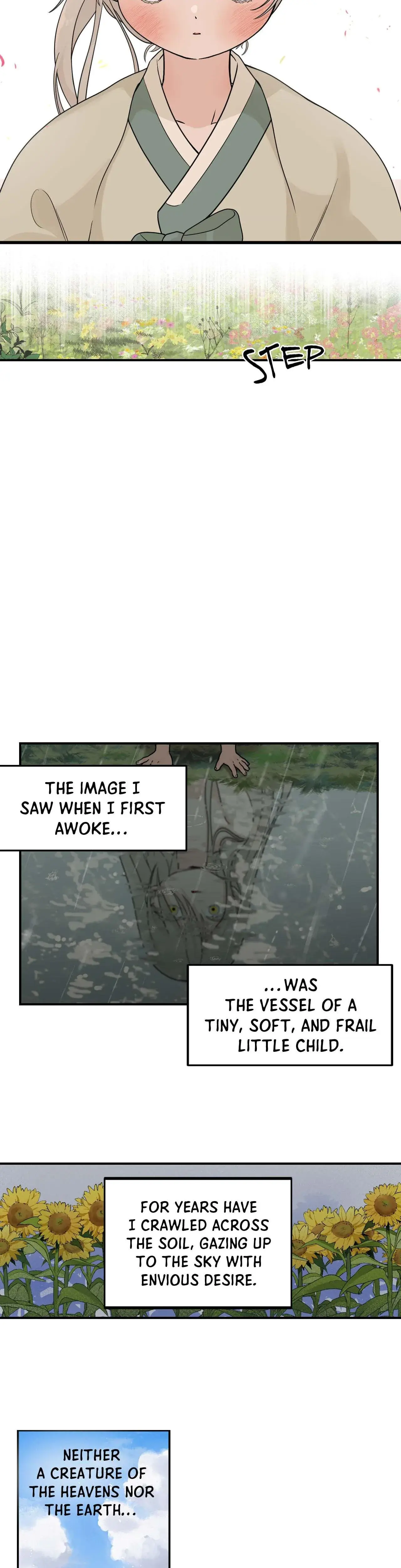 From Rain And Ash Chapter 6 - Page 22