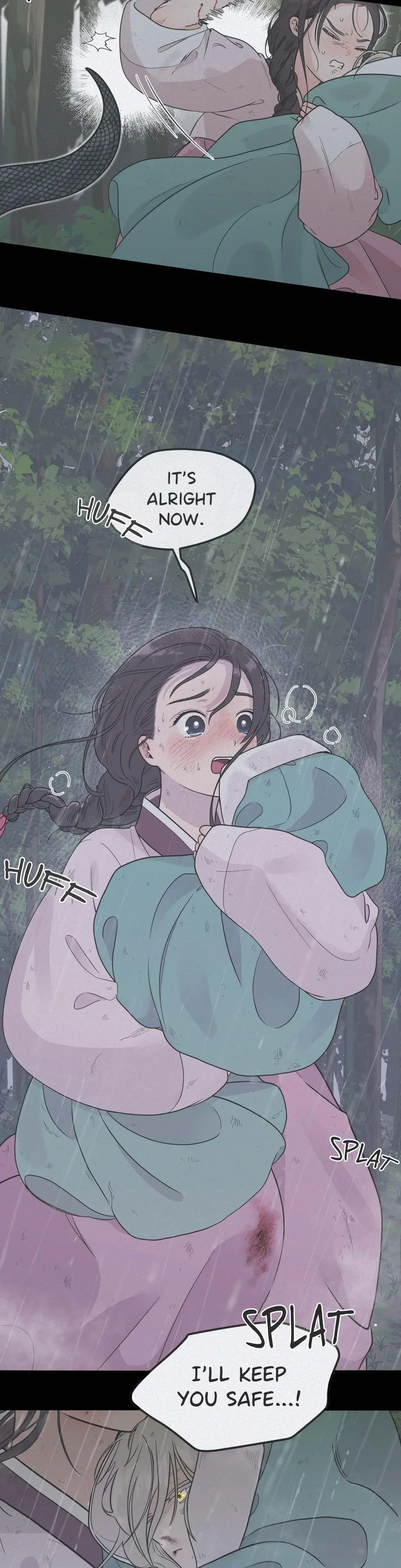 From Rain And Ash Chapter 6 - Page 24