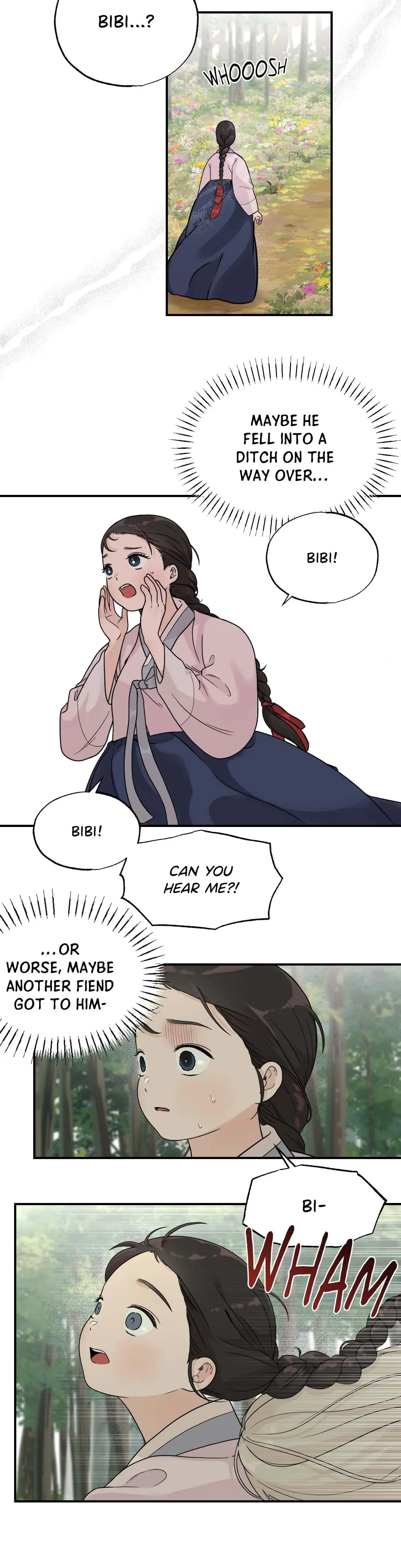 From Rain And Ash Chapter 6 - Page 29