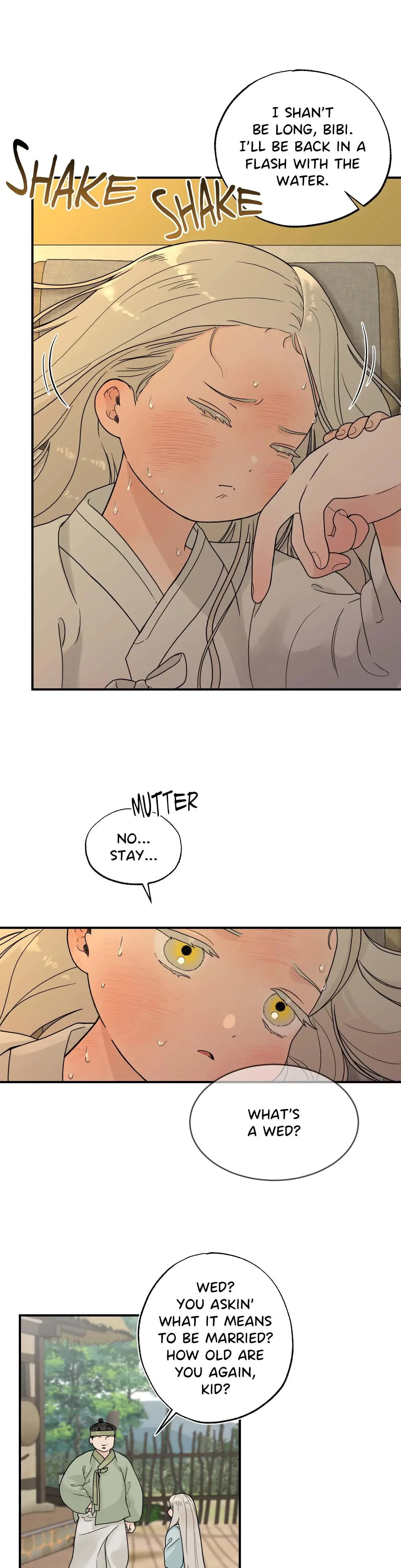 From Rain And Ash Chapter 6 - Page 3