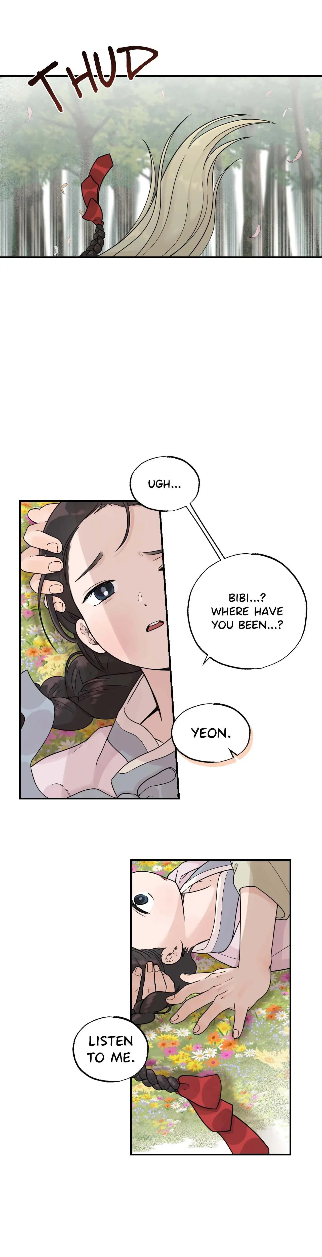 From Rain And Ash Chapter 6 - Page 30