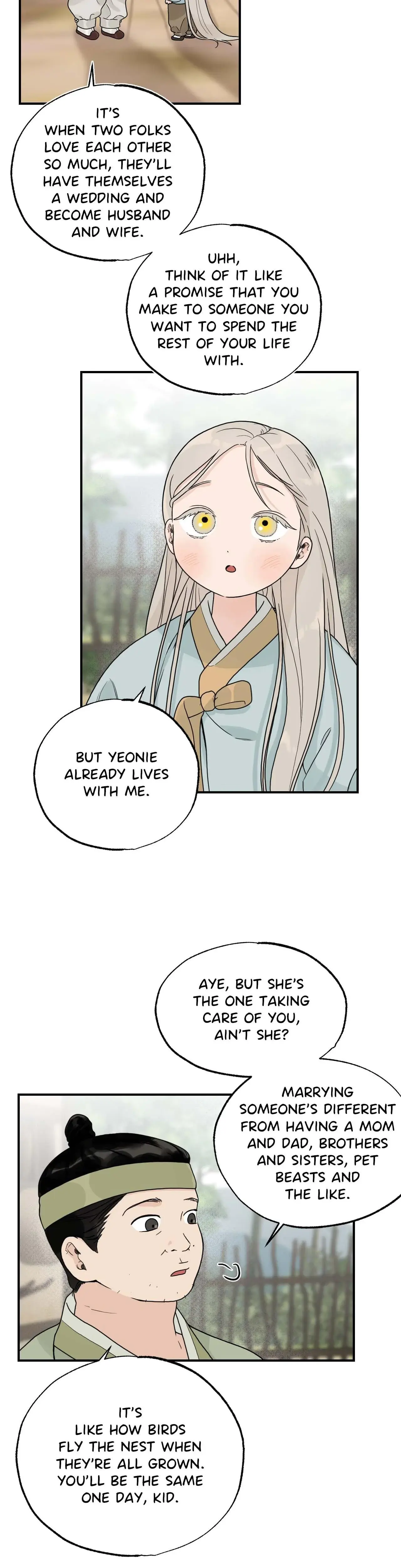 From Rain And Ash Chapter 6 - Page 4