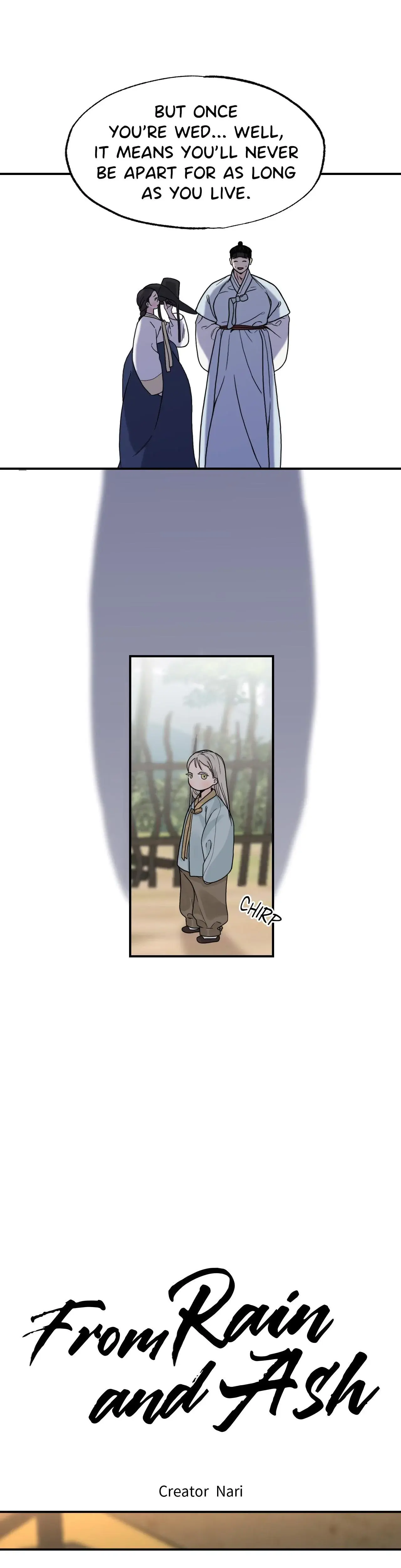 From Rain And Ash Chapter 6 - Page 5
