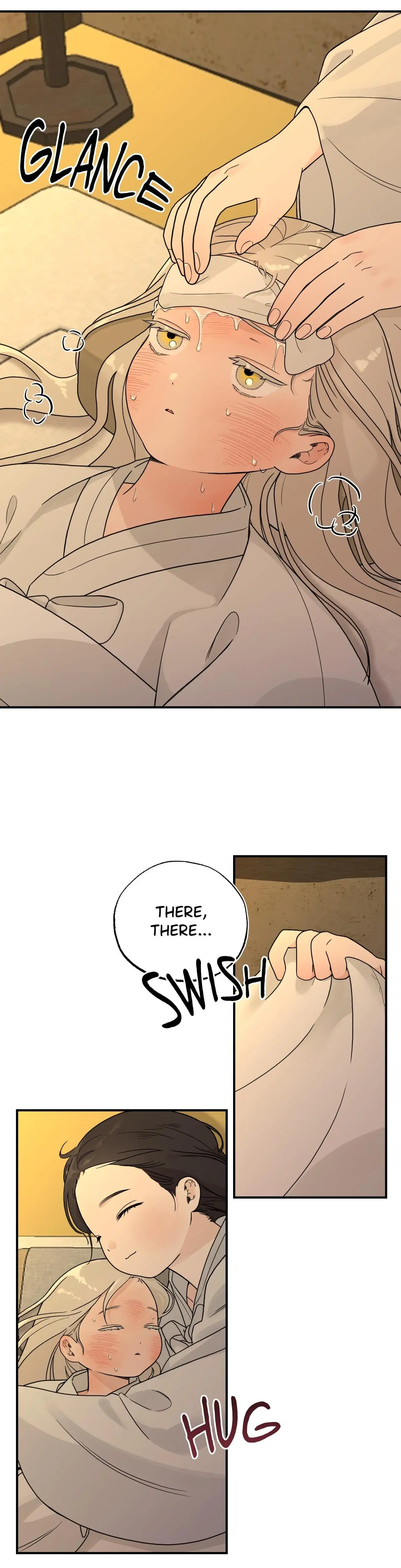 From Rain And Ash Chapter 6 - Page 6