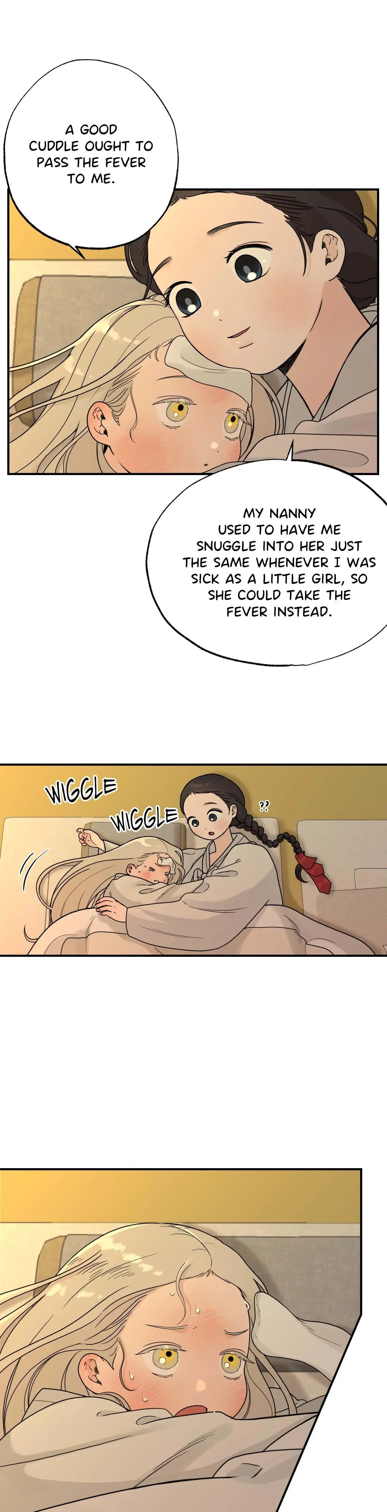 From Rain And Ash Chapter 6 - Page 7