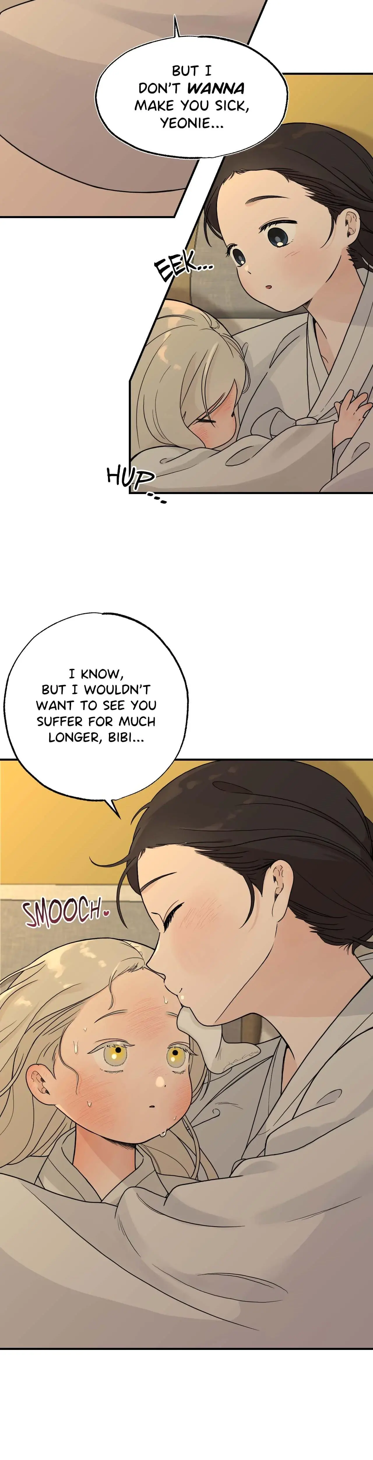 From Rain And Ash Chapter 6 - Page 8