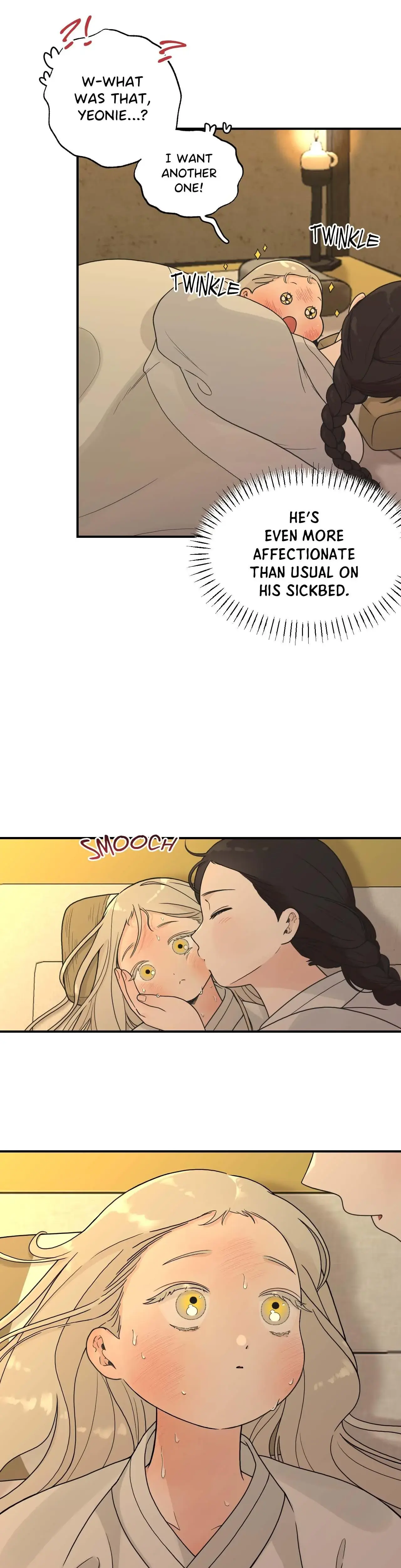 From Rain And Ash Chapter 6 - Page 9