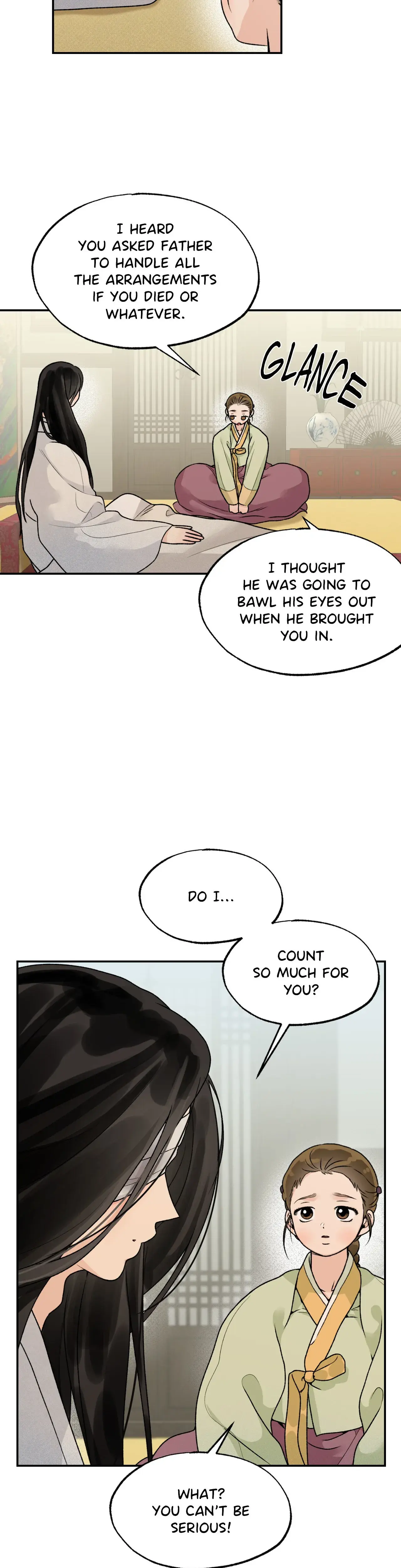 From Rain And Ash Chapter 60 - Page 10