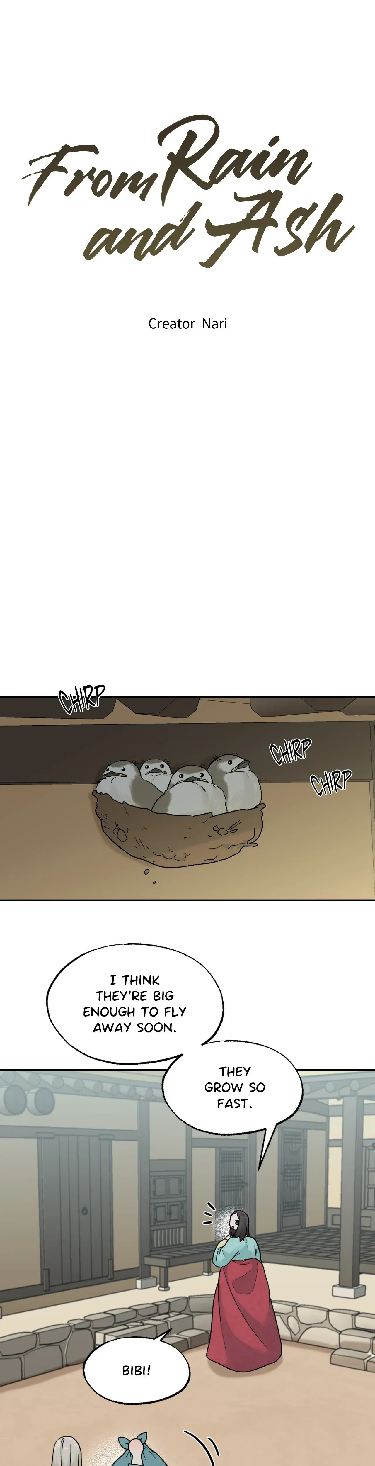 From Rain And Ash Chapter 60 - Page 14