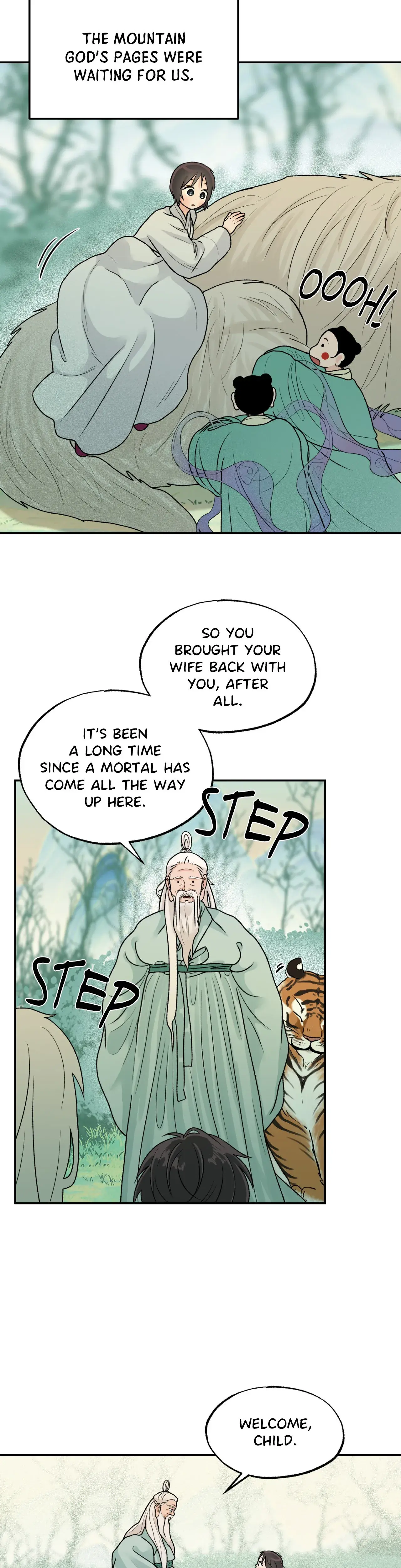 From Rain And Ash Chapter 60 - Page 17