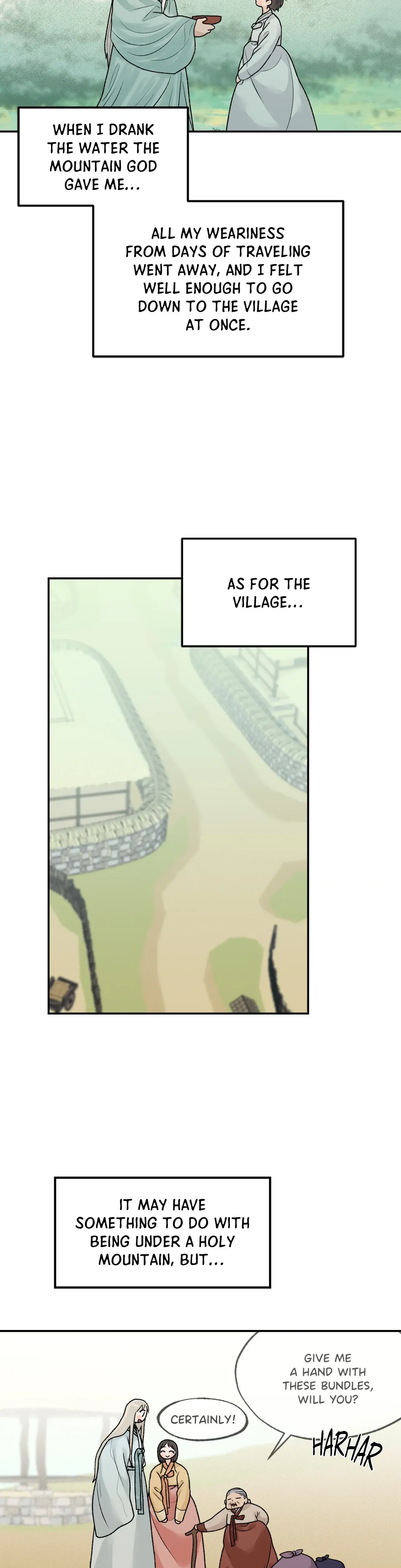 From Rain And Ash Chapter 60 - Page 18
