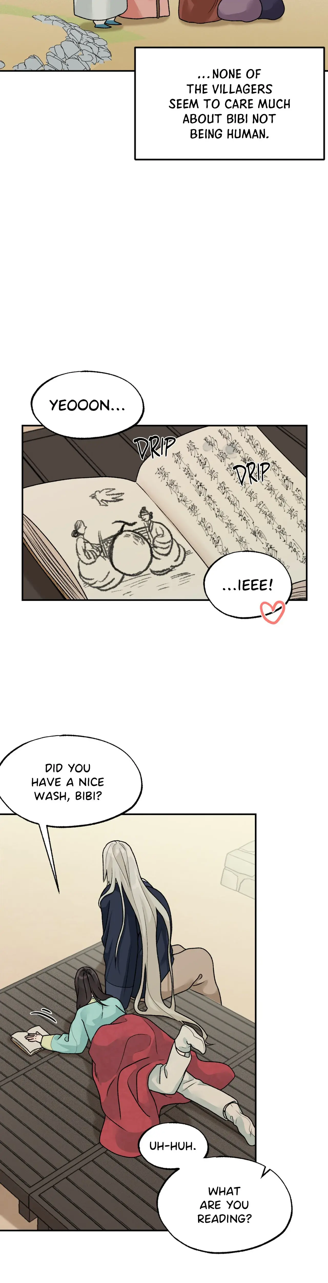 From Rain And Ash Chapter 60 - Page 19