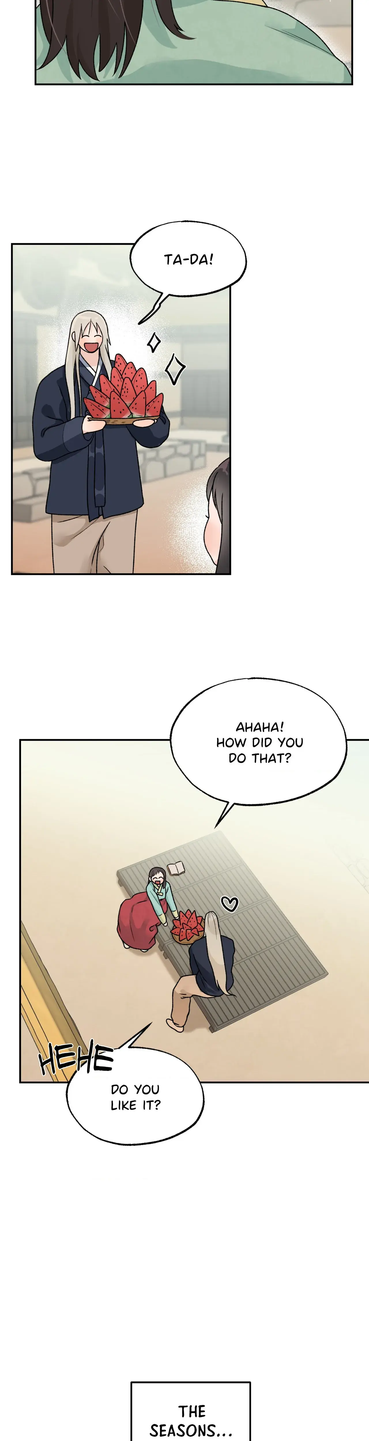 From Rain And Ash Chapter 60 - Page 25