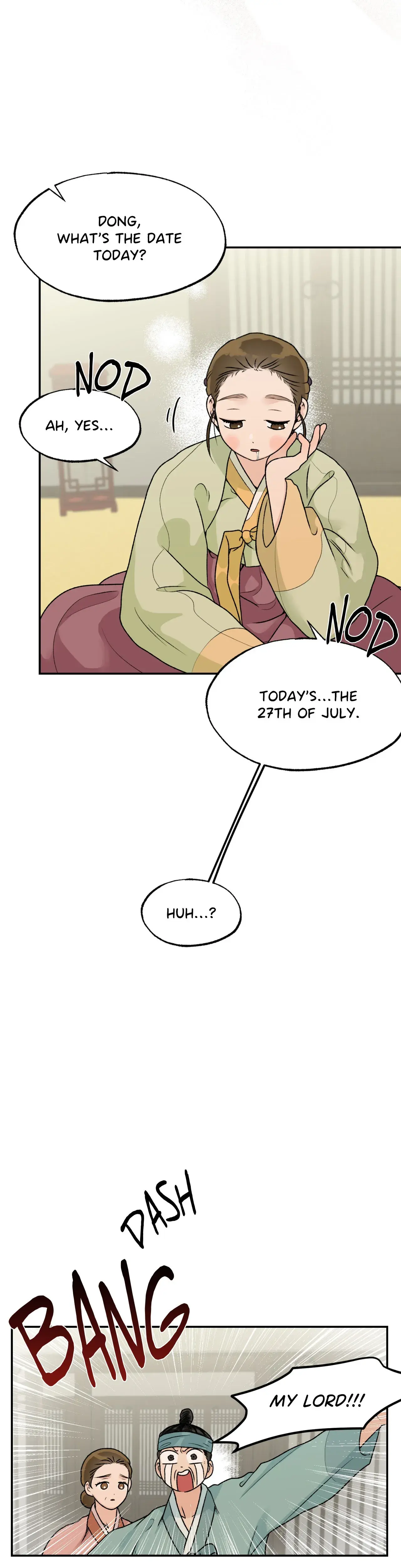 From Rain And Ash Chapter 60 - Page 3