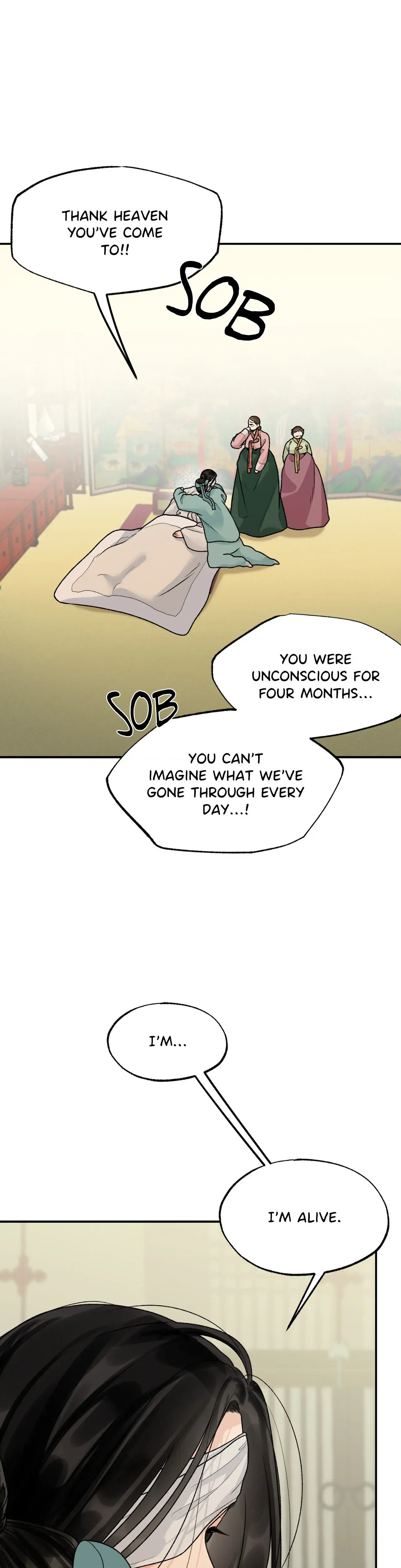 From Rain And Ash Chapter 60 - Page 4