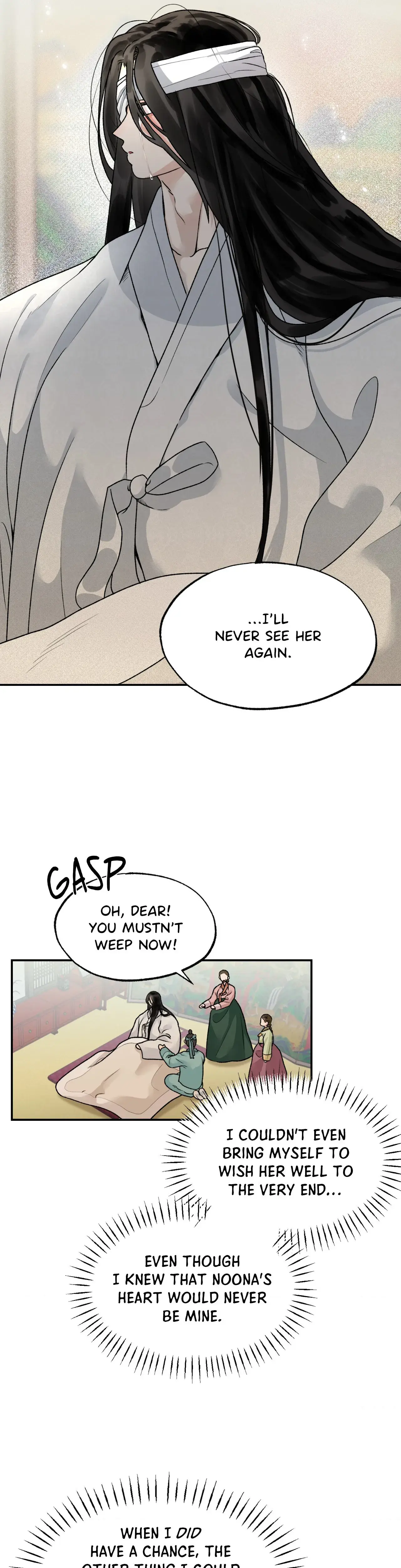 From Rain And Ash Chapter 60 - Page 7