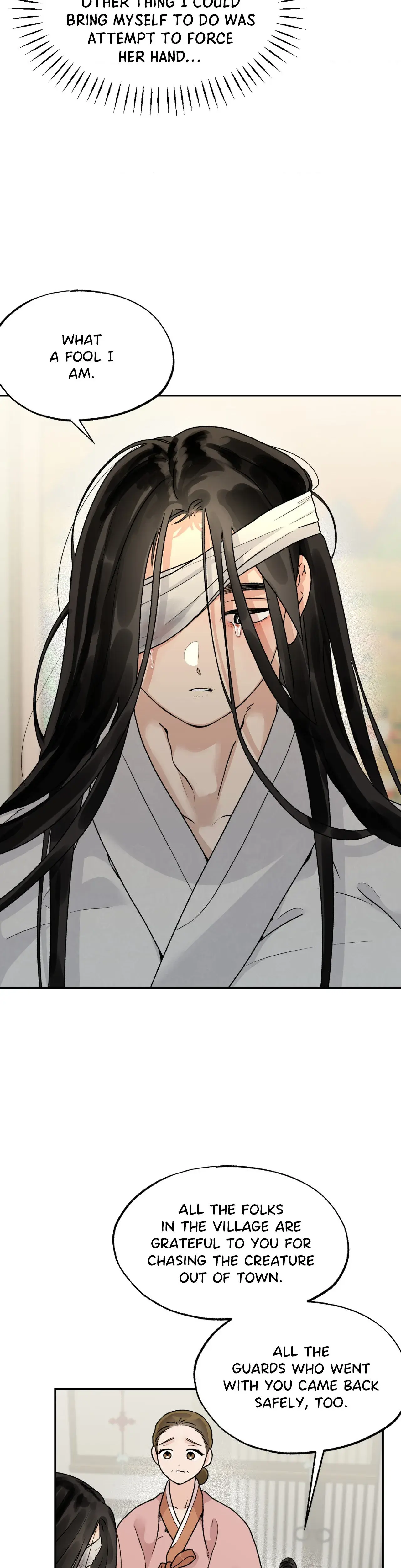 From Rain And Ash Chapter 60 - Page 8