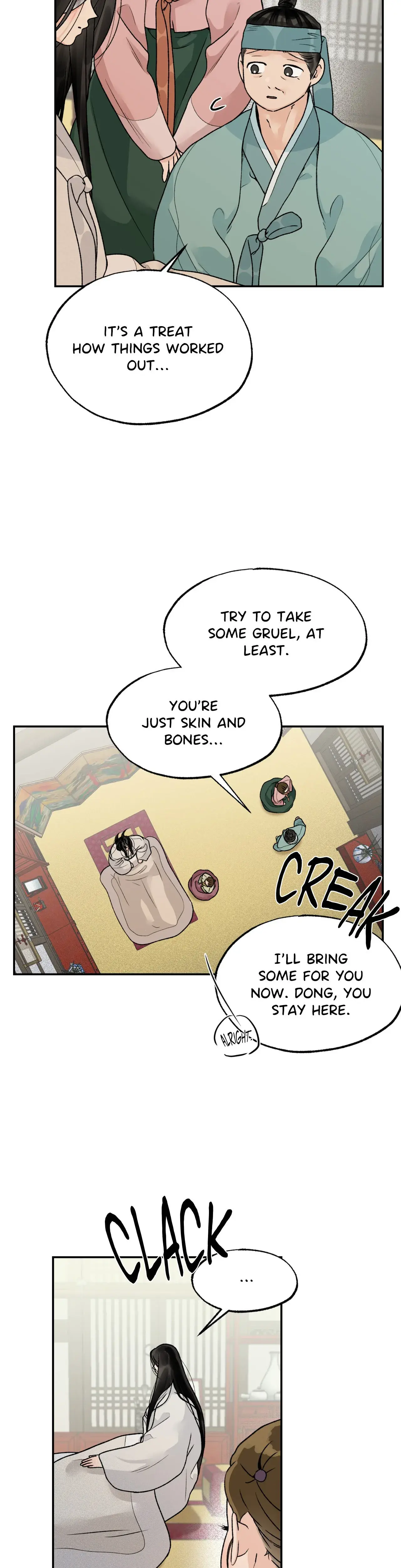 From Rain And Ash Chapter 60 - Page 9