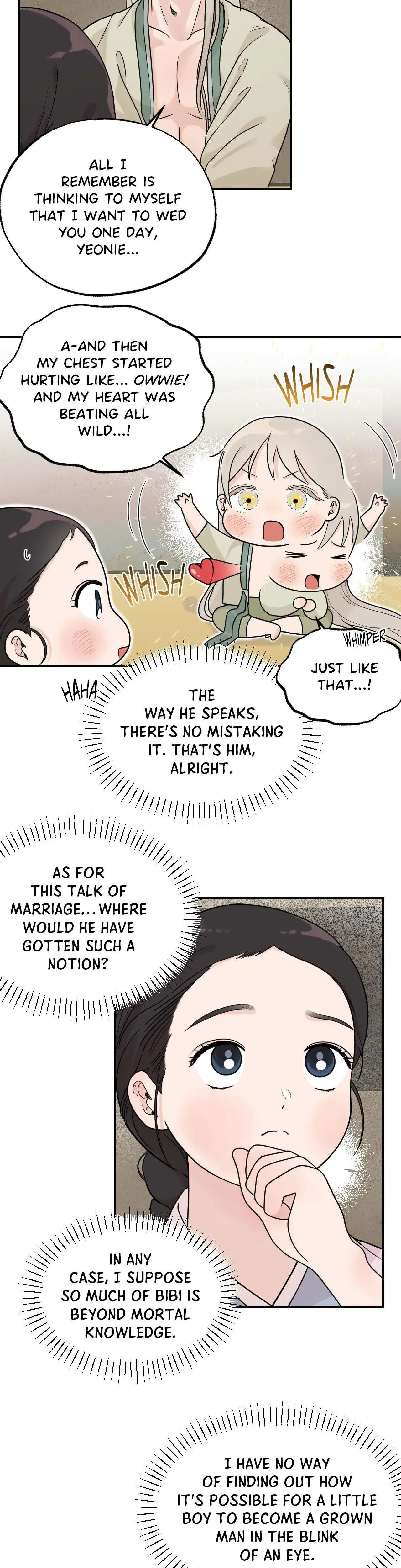 From Rain And Ash Chapter 7 - Page 11
