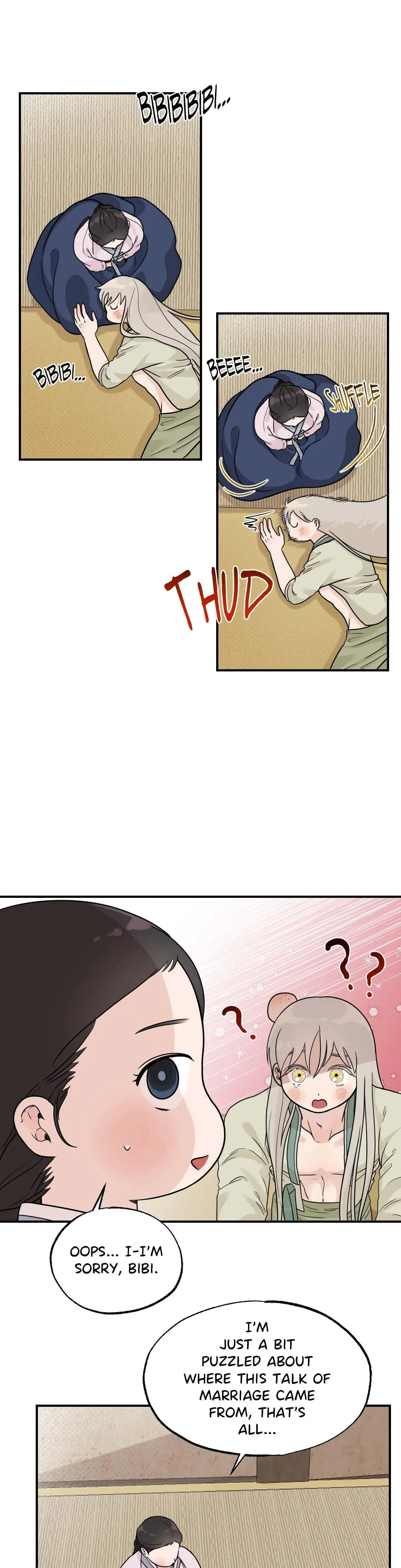 From Rain And Ash Chapter 7 - Page 13