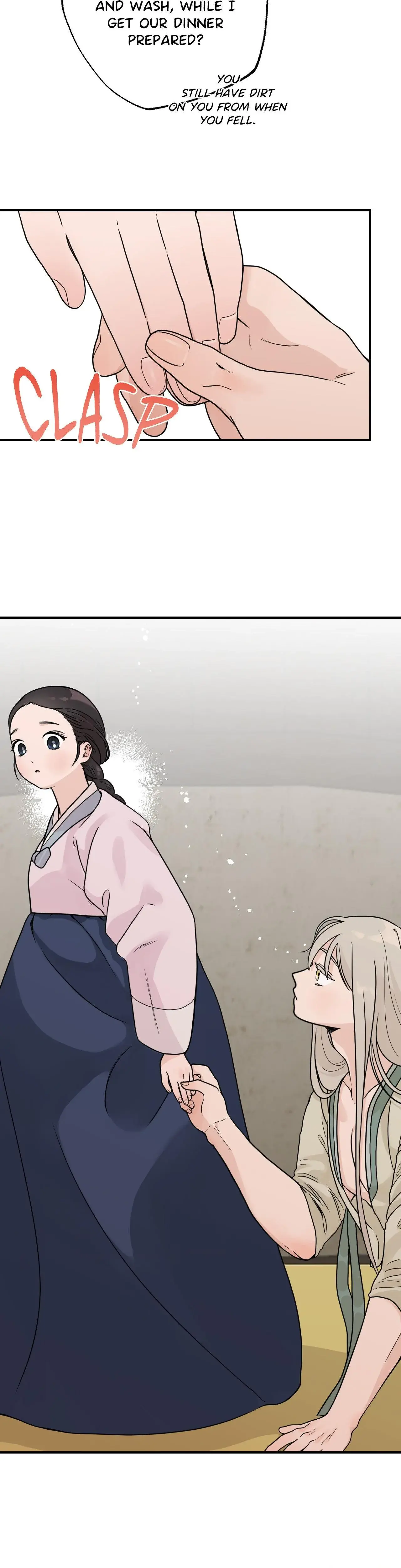 From Rain And Ash Chapter 7 - Page 16