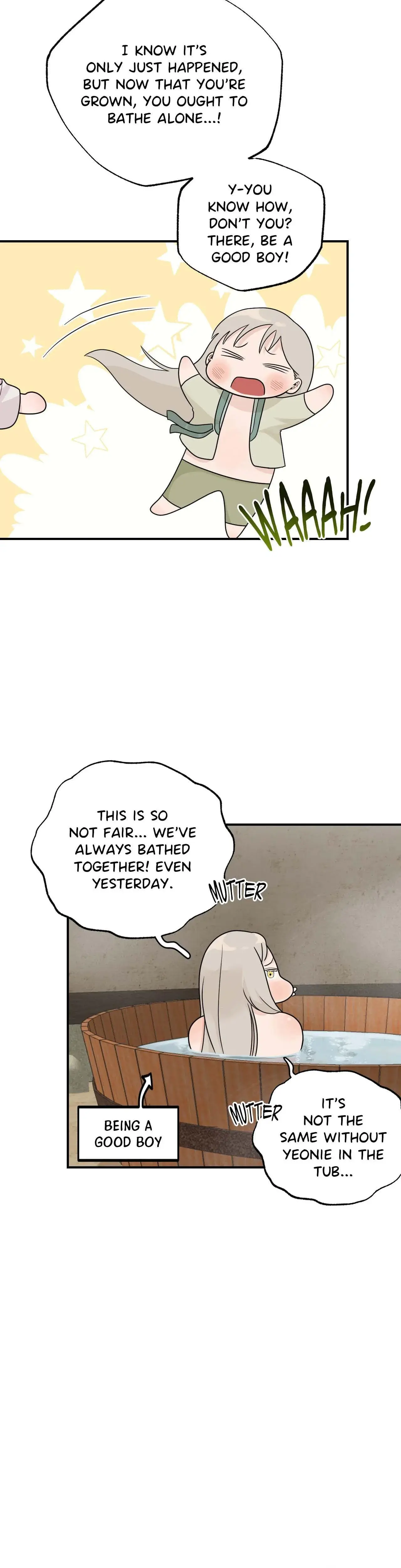 From Rain And Ash Chapter 7 - Page 18
