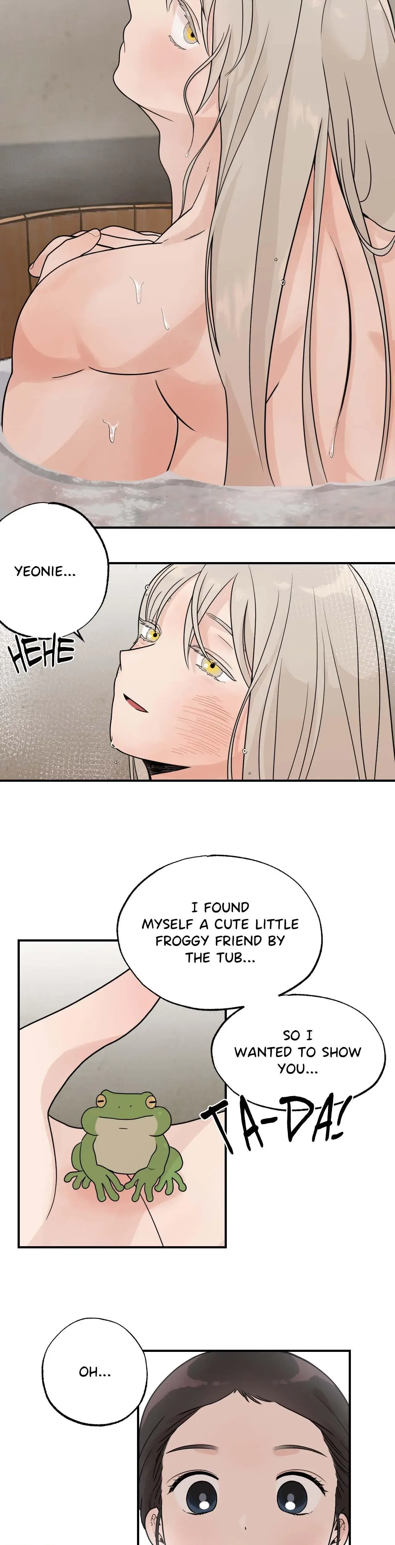 From Rain And Ash Chapter 7 - Page 21