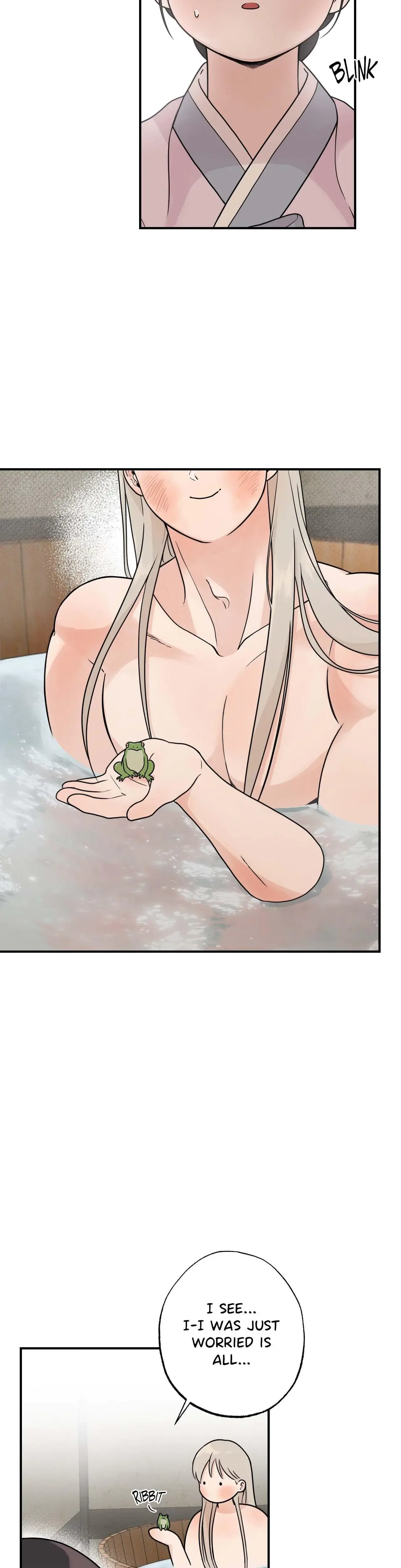 From Rain And Ash Chapter 7 - Page 22