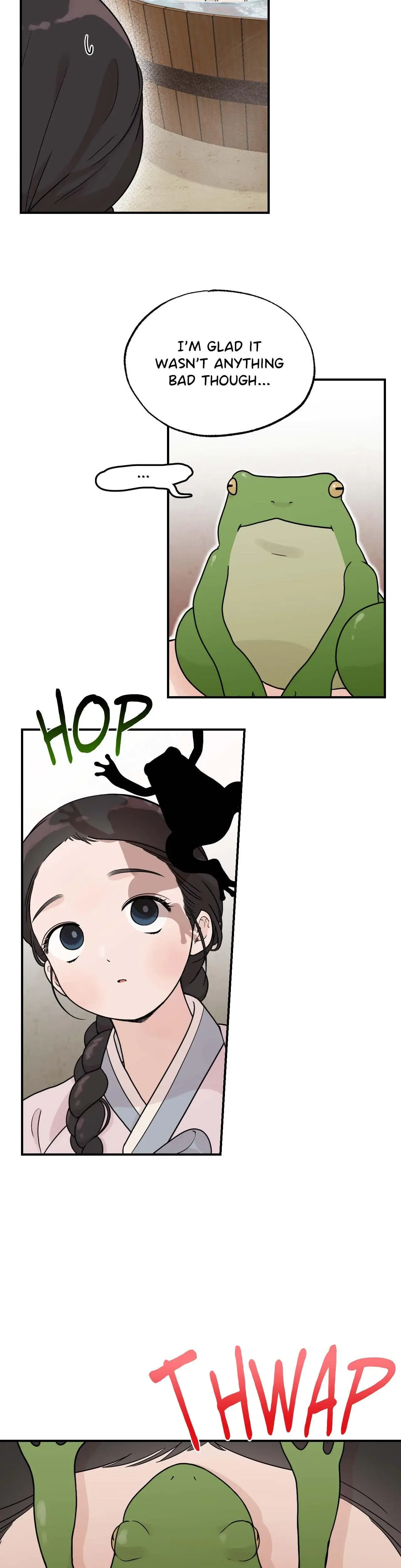 From Rain And Ash Chapter 7 - Page 23