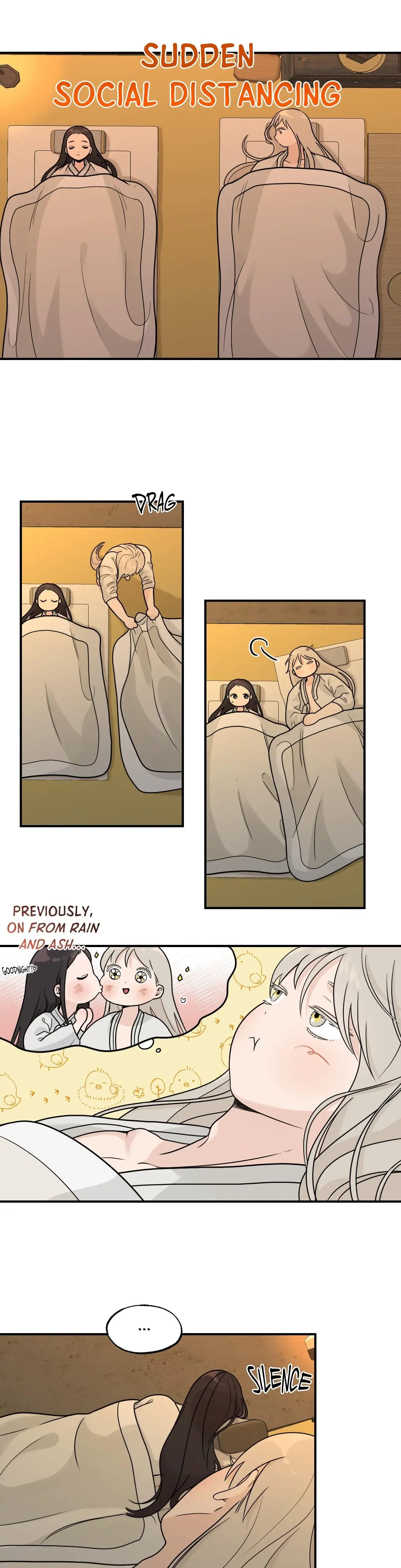 From Rain And Ash Chapter 7 - Page 29