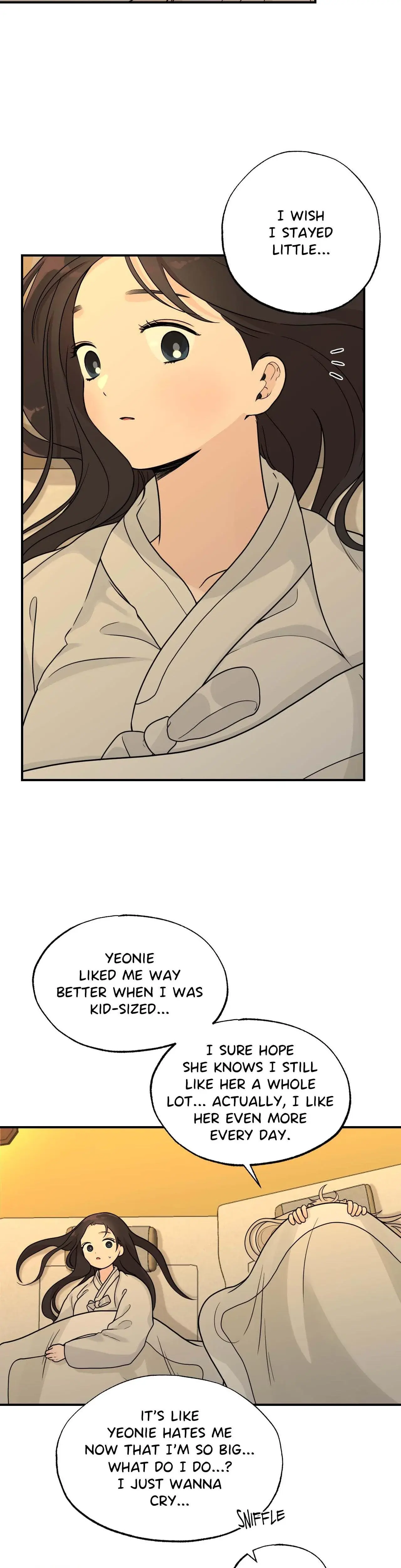 From Rain And Ash Chapter 7 - Page 30