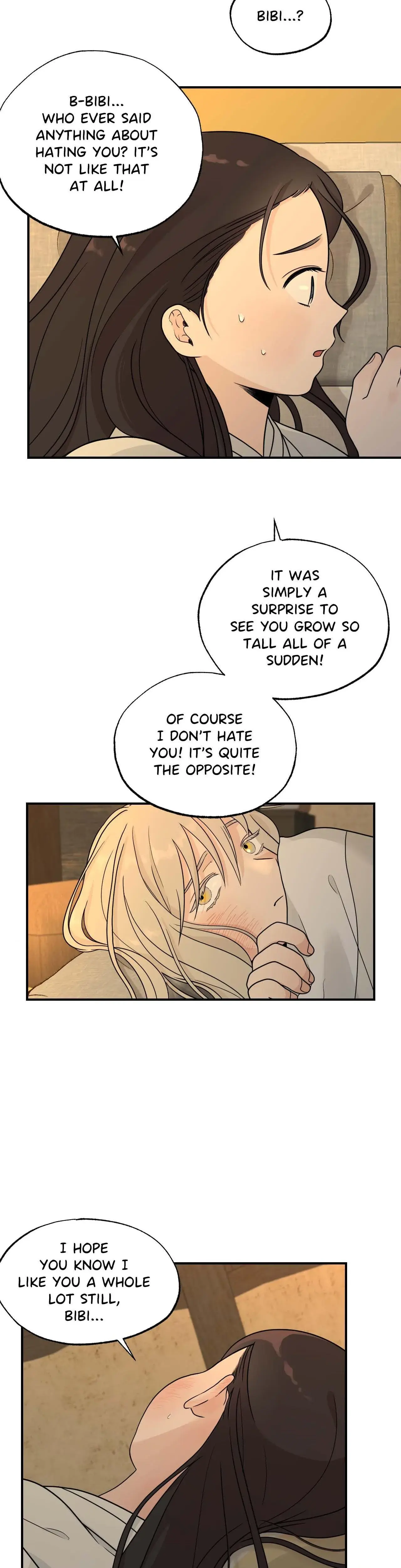 From Rain And Ash Chapter 7 - Page 31