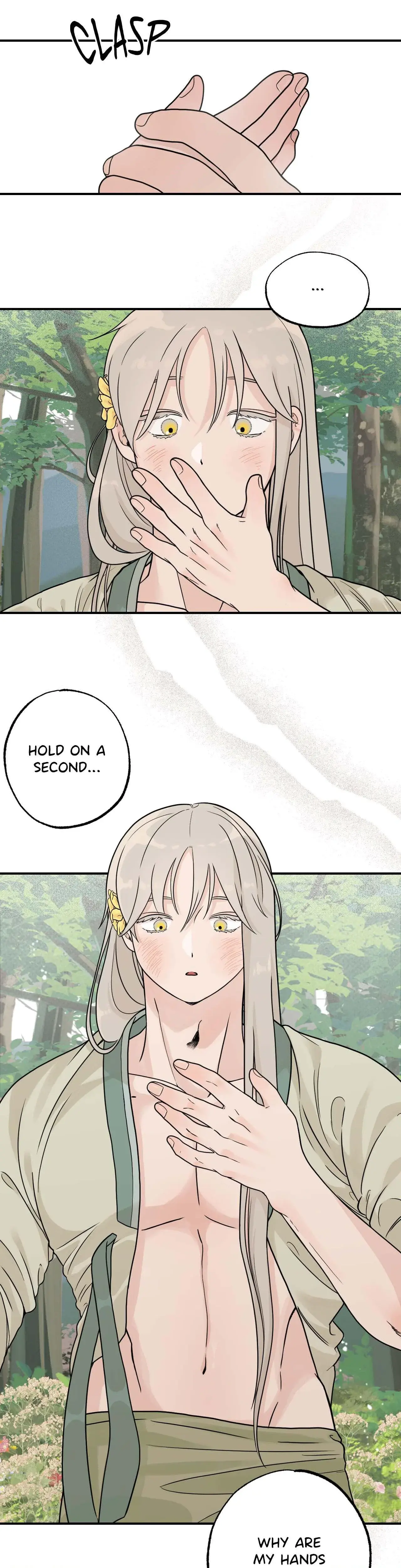 From Rain And Ash Chapter 7 - Page 6